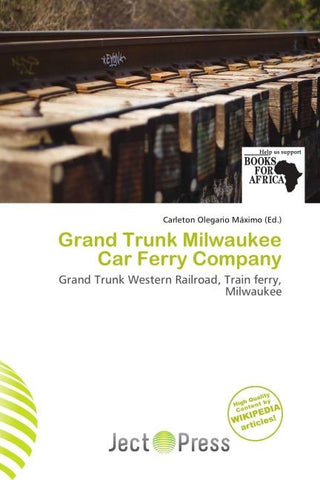 Grand Trunk Milwaukee Car Ferry Company