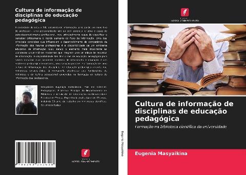 Cultura de informação de disciplinas de educação pedagógica