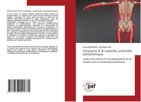 Vitamine D & maladie artérielle périphérique