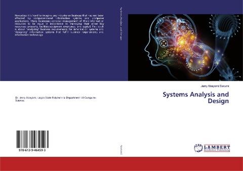 Systems Analysis and Design