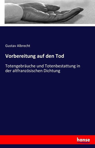 Vorbereitung auf den Tod
