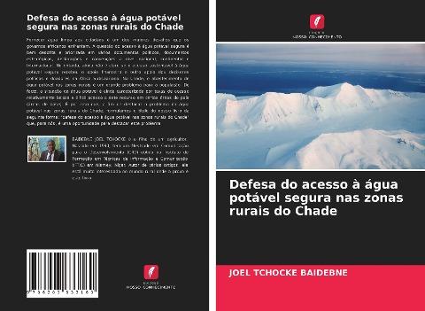 Defesa do acesso à água potável segura nas zonas rurais do Chade