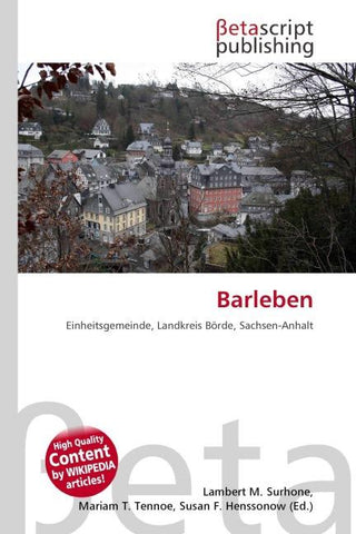 Barleben