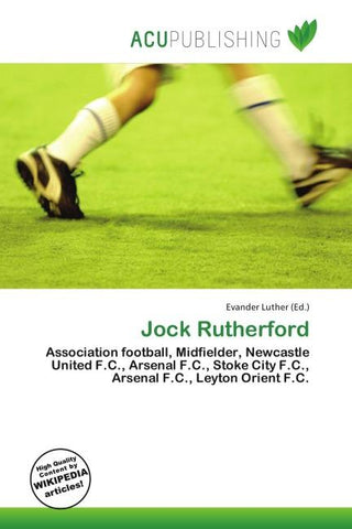 Jock Rutherford