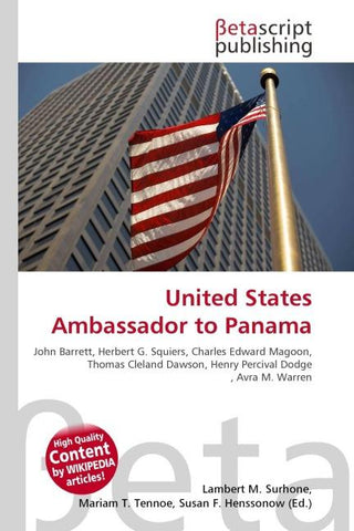 United States Ambassador to Panama