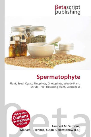 Spermatophyte