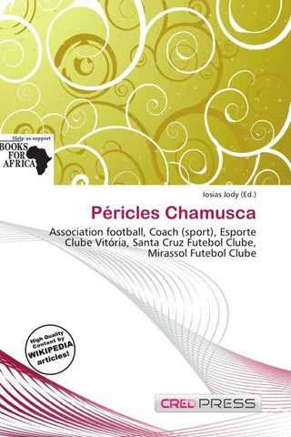 Péricles Chamusca