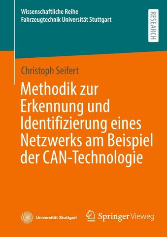 Methodik zur Erkennung und Identifizierung eines Netzwerks am Beispiel der CAN-Technologie