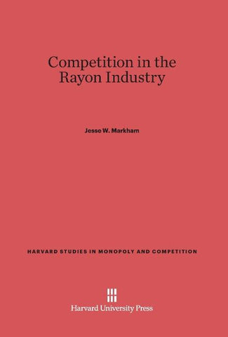 Competition in the Rayon Industry