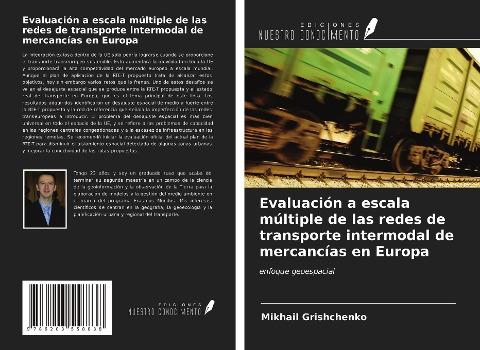 Evaluación a escala múltiple de las redes de transporte intermodal de mercancías en Europa