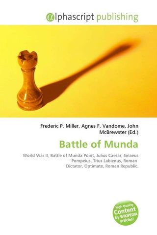 Battle of Munda