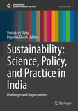 Sustainability: Science, Policy, and Practice in India