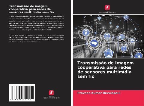 Transmissão de imagem cooperativa para redes de sensores multimídia sem fio