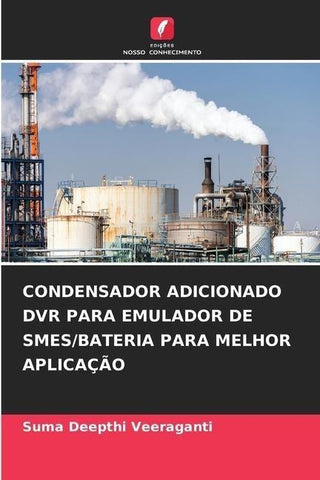 CONDENSADOR ADICIONADO DVR PARA EMULADOR DE SMES/BATERIA PARA MELHOR APLICAÇÃO