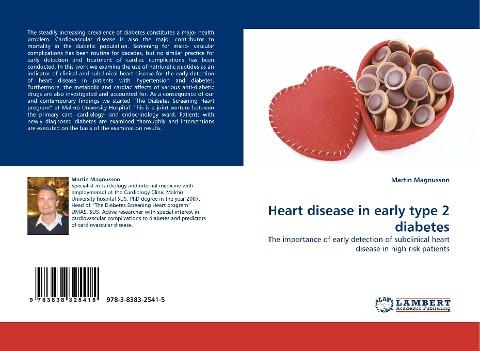 Heart disease in early type 2 diabetes