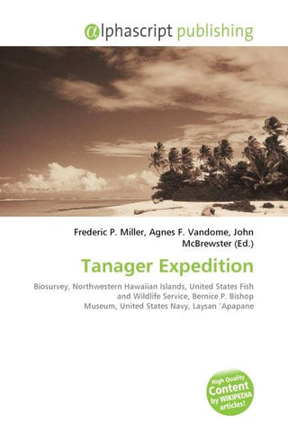 Tanager Expedition