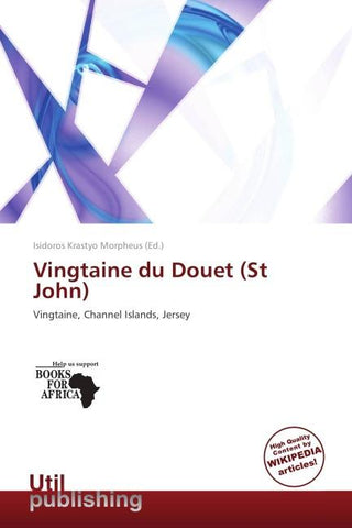 Vingtaine du Douet (St John)