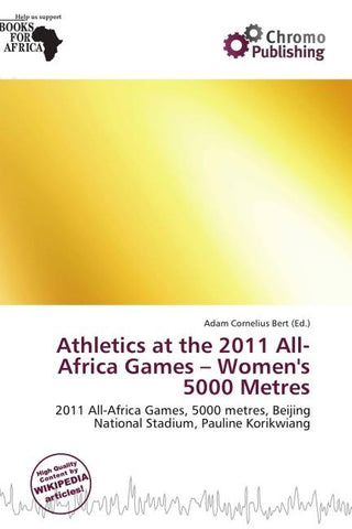 Athletics at the 2011 All-Africa Games - Women's 5000 Metres