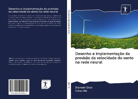 Desenho e implementação da previsão da velocidade do vento na rede neural
