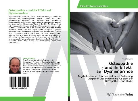 Osteopathie  - und ihr Effekt   auf Dysmenorrhoe