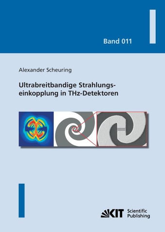Ultrabreitbandige Strahlungseinkopplung in THz-Detektoren