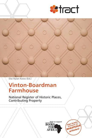 Vinton-Boardman Farmhouse