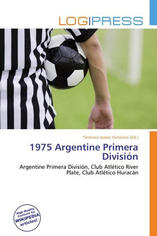 1975 Argentine Primera División