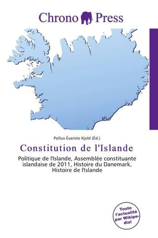 Constitution de l'Islande