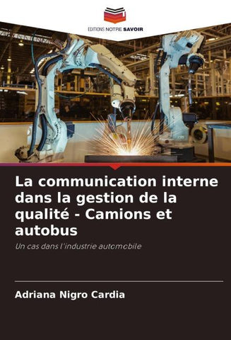 La communication interne dans la gestion de la qualité - Camions et autobus