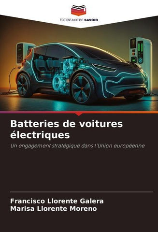 Batteries de voitures électriques