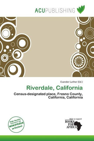 Riverdale, California