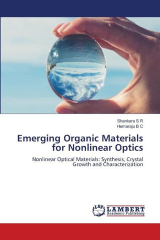 Emerging Organic Materials for Nonlinear Optics