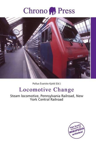 Locomotive Change