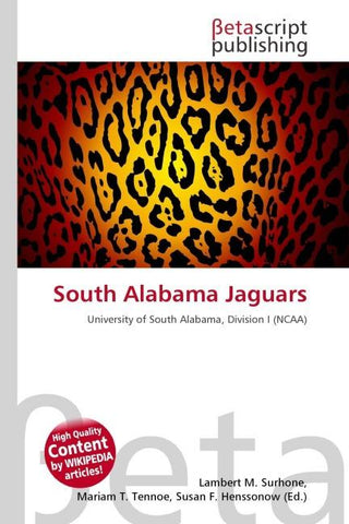 South Alabama Jaguars