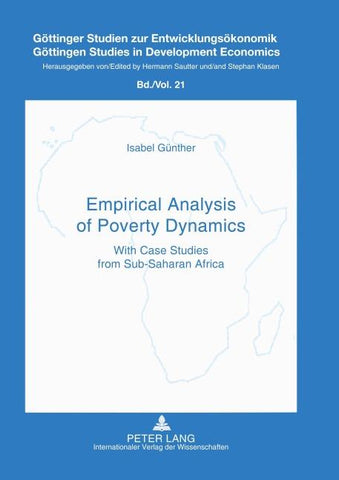 Empirical Analysis of Poverty Dynamics