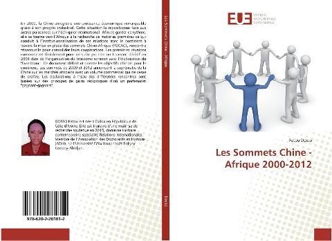Les Sommets Chine - Afrique 2000-2012