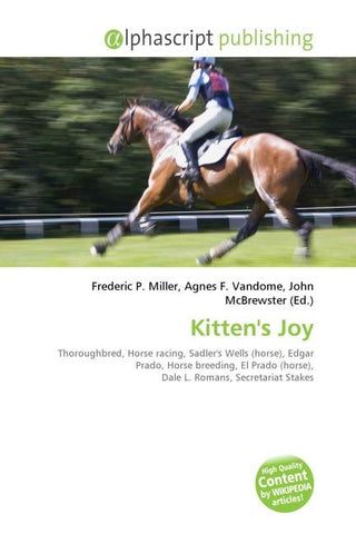 Kitten's Joy