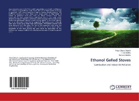 Ethanol Gelled Stoves