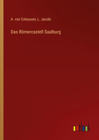 Das Römercastell Saalburg
