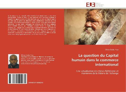 La question du Capital humain dans le commerce international