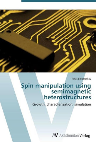 Spin manipulation using semimagnetic heterostructures