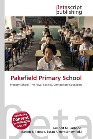 Pakefield Primary School
