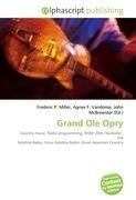Grand Ole Opry