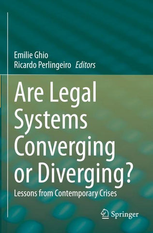 Are Legal Systems Converging or Diverging?