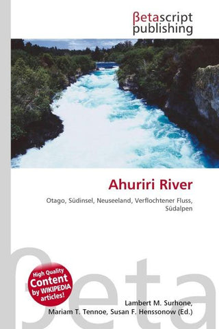 Ahuriri River