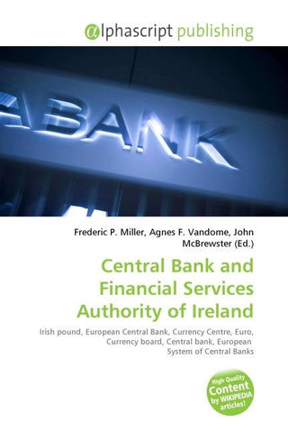 Central Bank and Financial Services Authority of Ireland