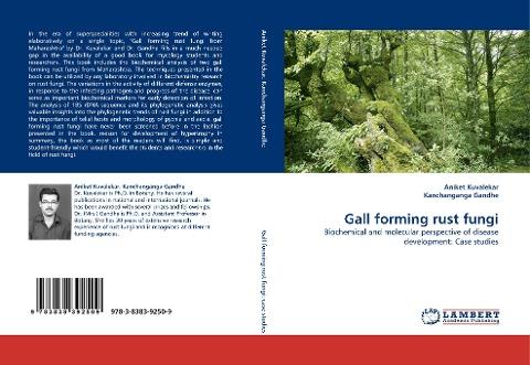 Gall forming rust fungi
