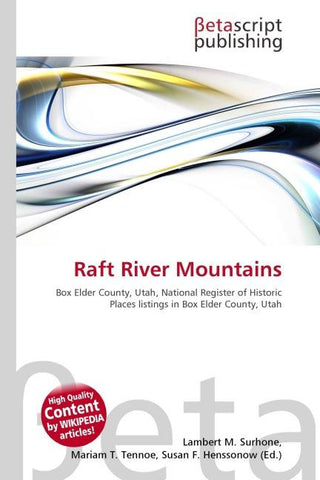 Raft River Mountains