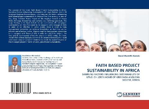 Faith Based Project Sustainability in Africa