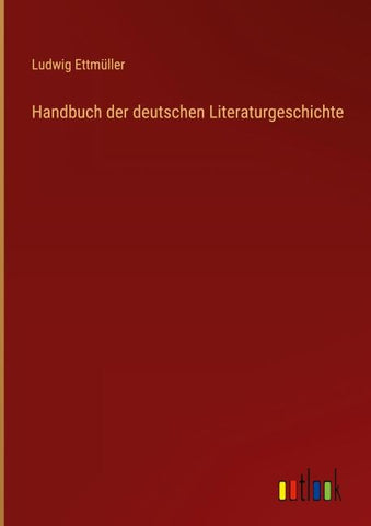 Handbuch der deutschen Literaturgeschichte
